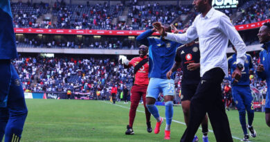 Okwenza owe-Orlando Pirates angaliphosi ithawula ngeseligi