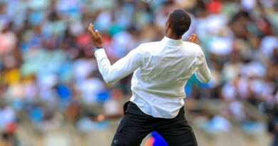 U-Ouaddou ushaye ‘isisoka’ ephendula izinsolo zowe-Chiefs