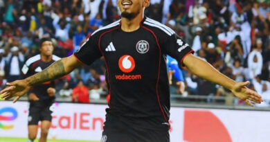 Okushiwo u-Appollis i-Orlando Pirates ibuyela esicongweni