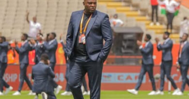 UBenni McCarthy uphendula eyokumataniswa neKaizer Chiefs