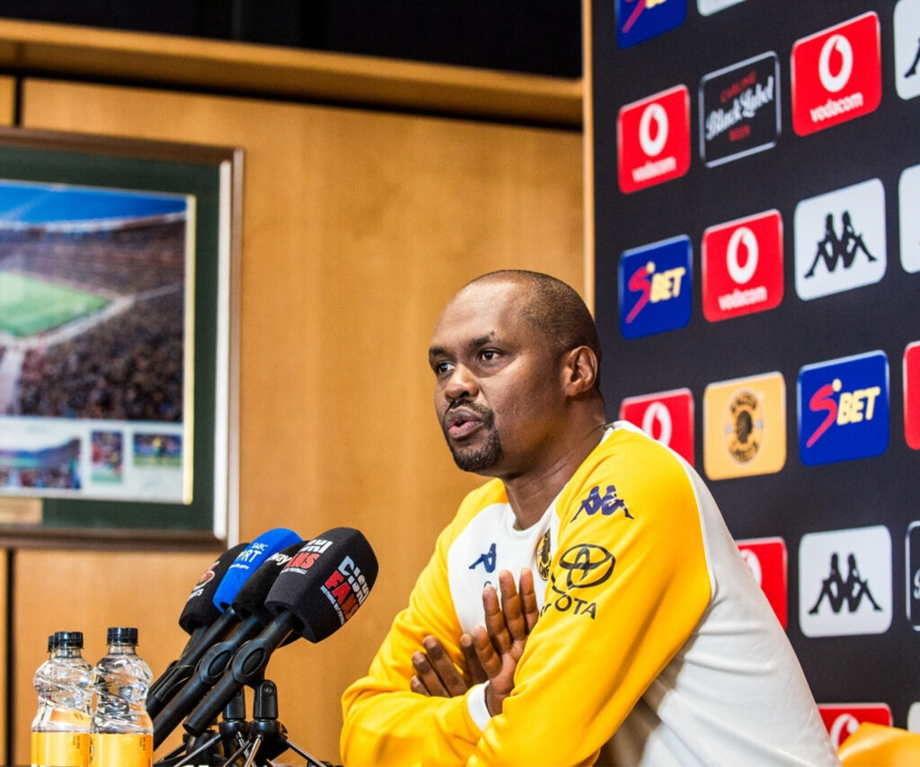 Isinqumo seKaizer Chiefs ngokusiza iBurundi ngomqeqeshi