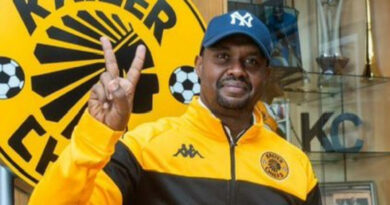 ‘Ubengagunyaziwe’ uKaze ngezibalo zeKaizer Chiefs 