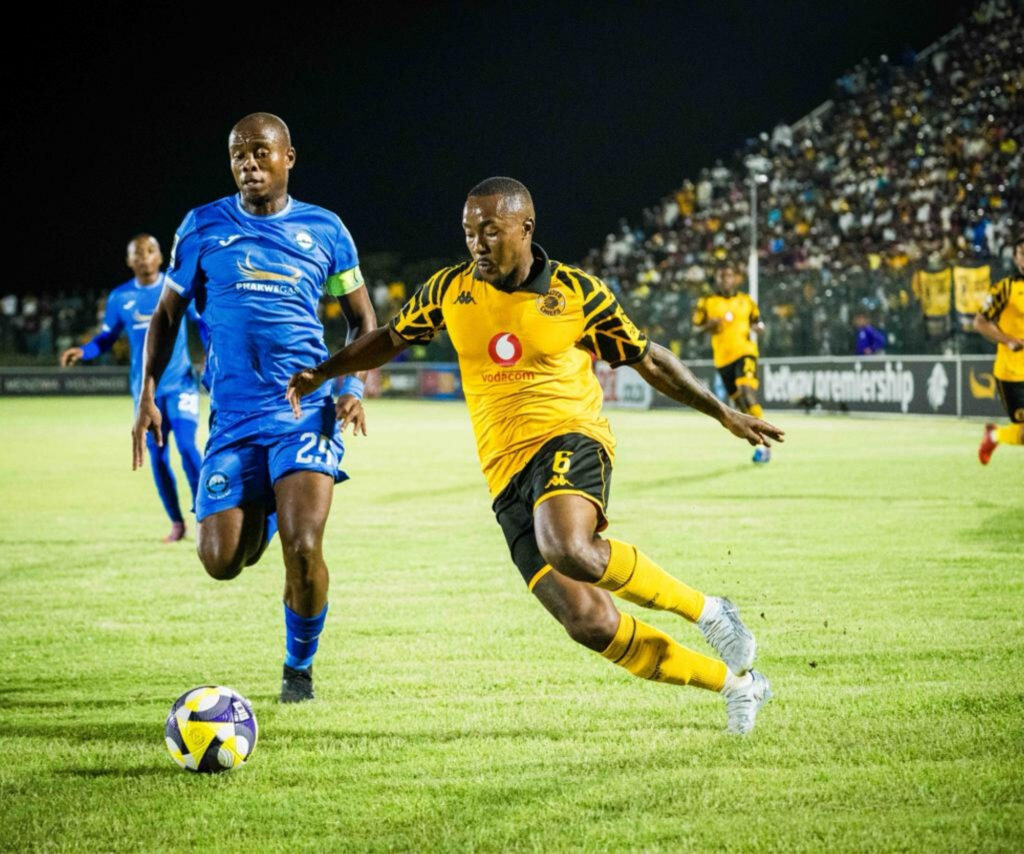 Ingabe yishwa eligubezele iKaizer Chiefs? UKaze uyachaza
