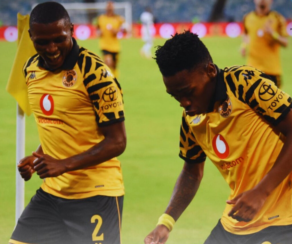 UKaze uveza okumchaze ngeKaizer Chiefs ishaya iMagesi