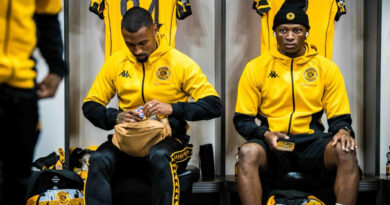 Welulelwe inkontileka oyisethenjwa kwiKaizer Chiefs