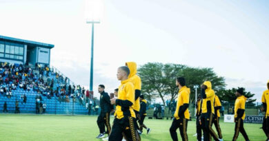 Buka: OweKaizer Chiefs ‘uchoma’ ngokugqoka ijezi leBafana
