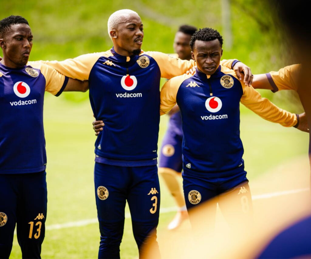 U-Mayo akakhathazekile ngenkontileka kwiKaizer Chiefs