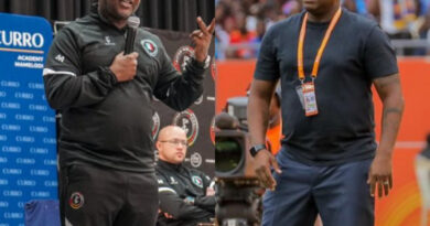 Ucashe ngesithupha oweKaizer Chiefs ebuzwa ngoPitso noBenni