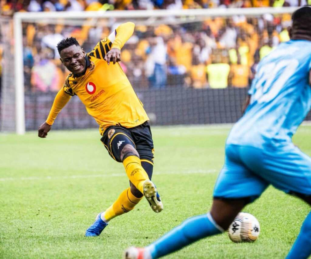 UKaze nomlayezo kubalandeli iKaizer Chiefs ‘ijika izinto’