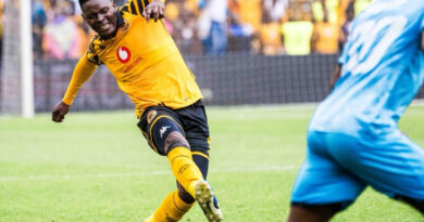 UKaze nomlayezo kubalandeli iKaizer Chiefs ‘ijika izinto’