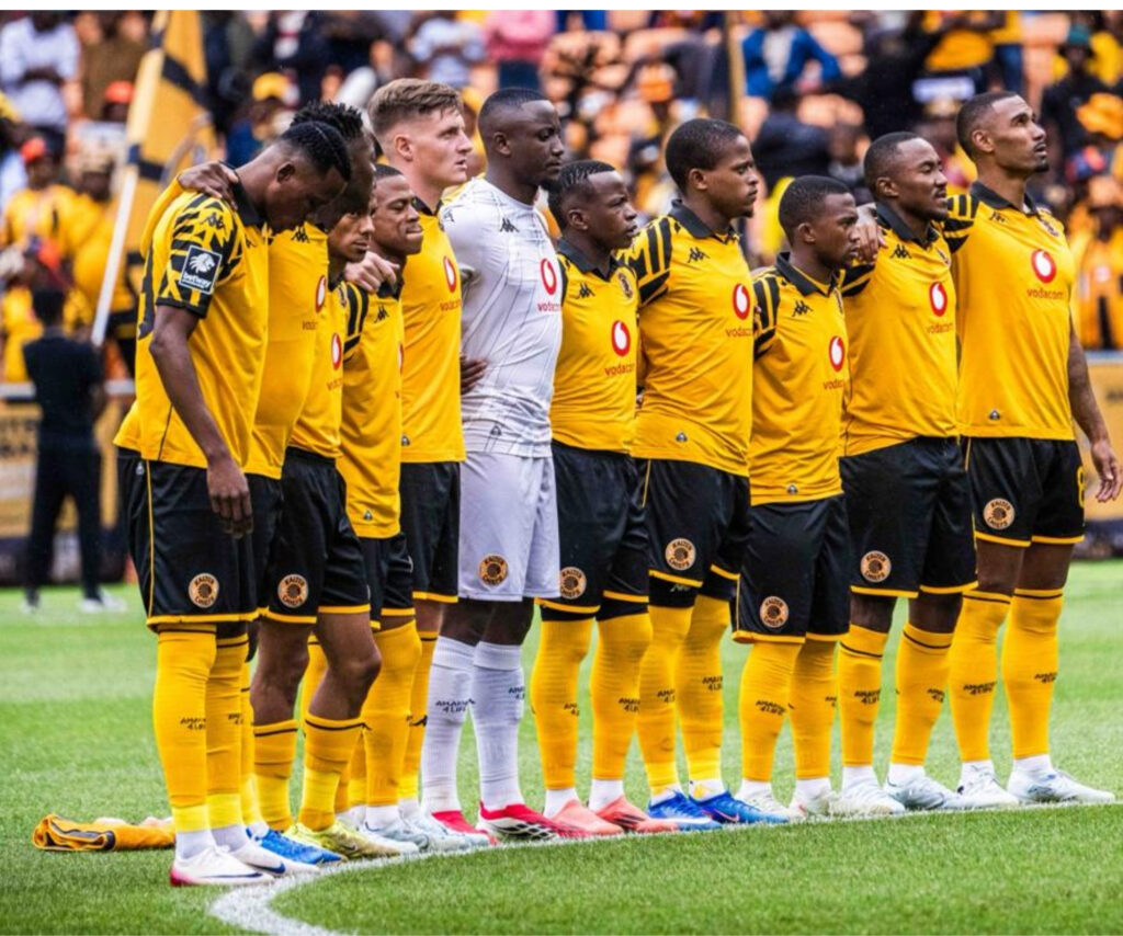 Kaizer Chiefs v Magesi — Amaphuzu amqoka ngezindlela ezingafani