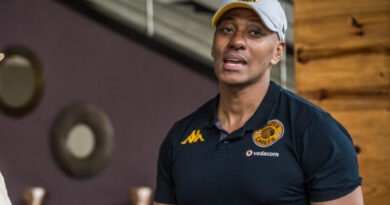 Isimo seKaizer Chiefs: Ugwayi katiki kubaqeqeshi