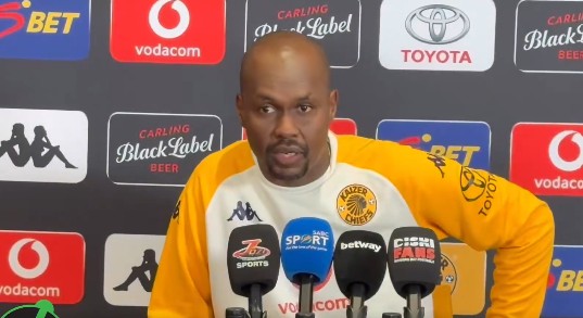 UCedric Kaze ukhiphe izibalo zeChiefs, uthi benza kangcono