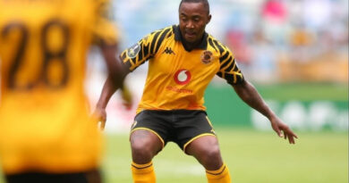 Ishiphelene kubadlali nabaqeqeshi kwi-Chiefs? UMaboe uyaphendula