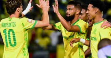 Inenhlanhla noma ingadlali kahle iMamelodi Sundowns