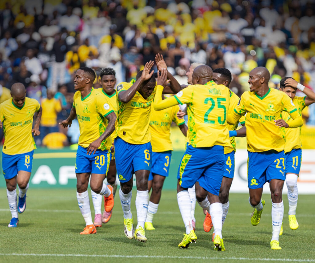 UMiguel Cardoso uveza akusaba ngeSundowns koweChampions League