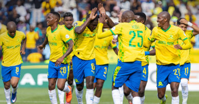 UMiguel Cardoso uveza akusaba ngeSundowns koweChampions League