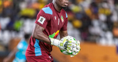 Yachiza iKaizer Chiefs inunuselwa ngonozinti waseBenin