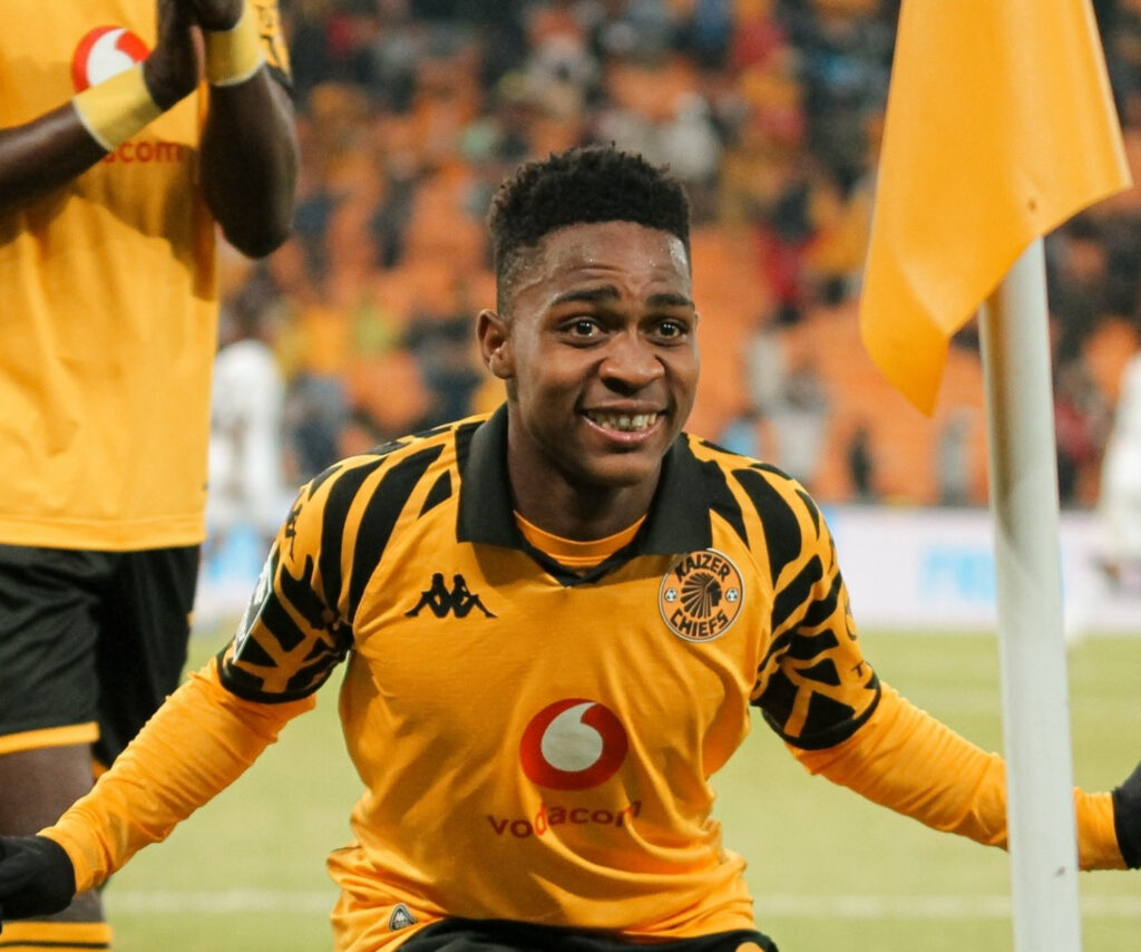 OweKaizer Chiefs uveza akubheke kuMfundo Vilakazi