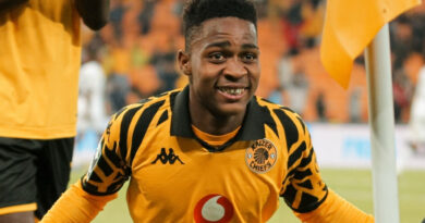 OweKaizer Chiefs uveza akubheke kuMfundo Vilakazi