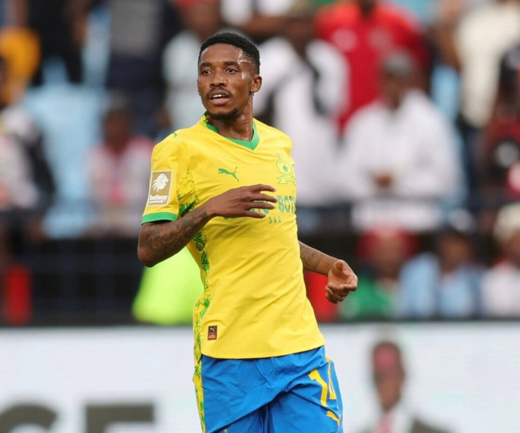 UMonnapule Saleng nesethembiso ezinqala kwabeDowns