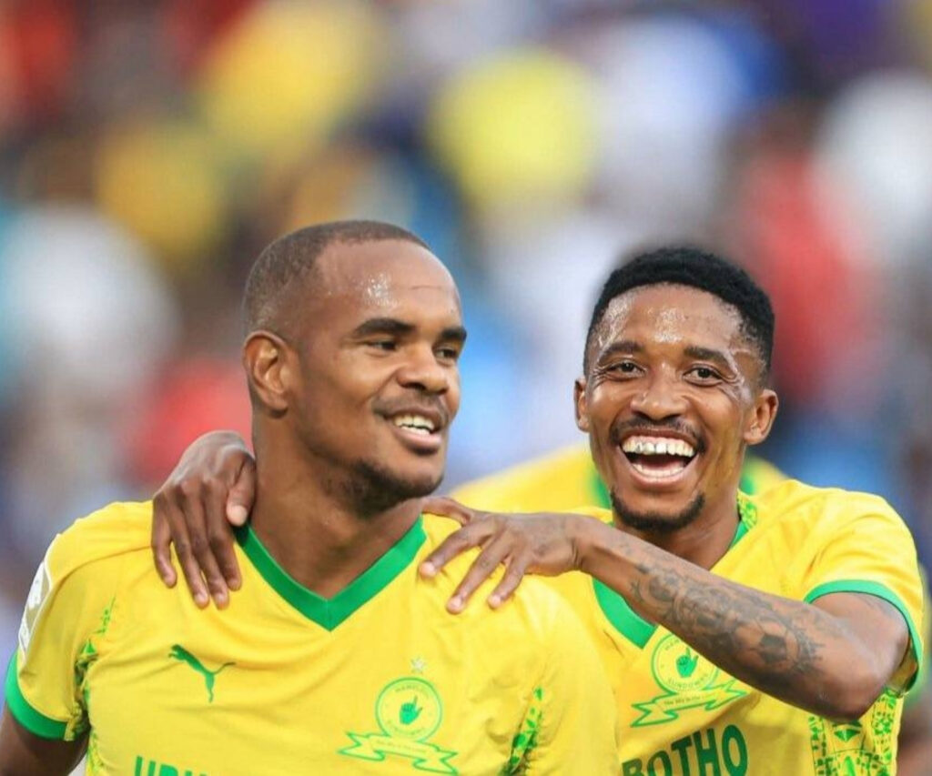 UCardoso uveza akubheke ku-Saleng kwiMamelodi Sundowns