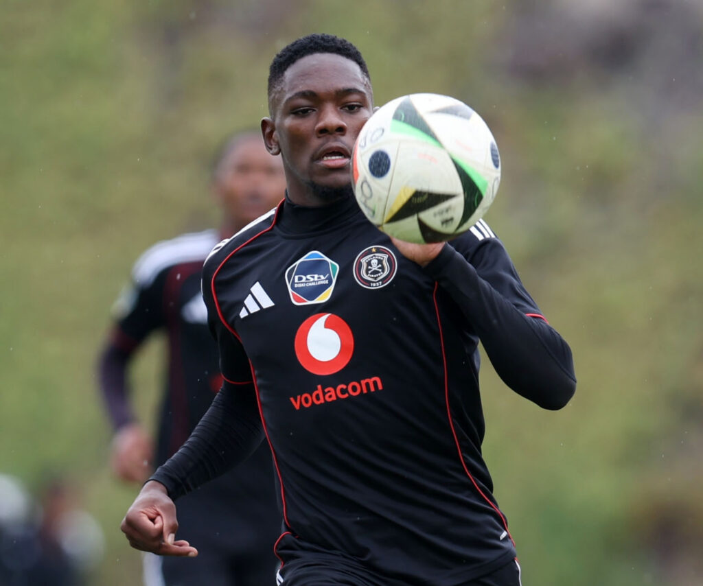 Usehlomele ikusasa ngeziqu zaseWits owe-Orlando Pirates