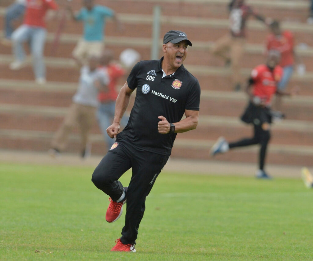 Okwenza uDa Gama akhalele noma isizini ‘eyodwa nje’ kwiChiefs