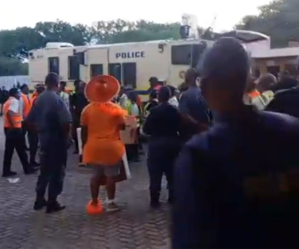 BUKA: Kulwe abePolokwane City bebanga iS’bonise