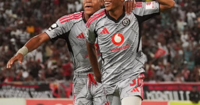 URele Mofokeng uveza ‘imfihlo’ yeBucs ibhubhudla iGalaxy