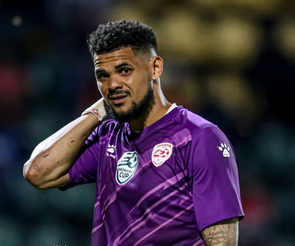 URenaldo Leaner uphawula ‘ngokukeqa’ uChaine kwiBafana
