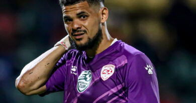 URenaldo Leaner uphawula ‘ngokukeqa’ uChaine kwiBafana