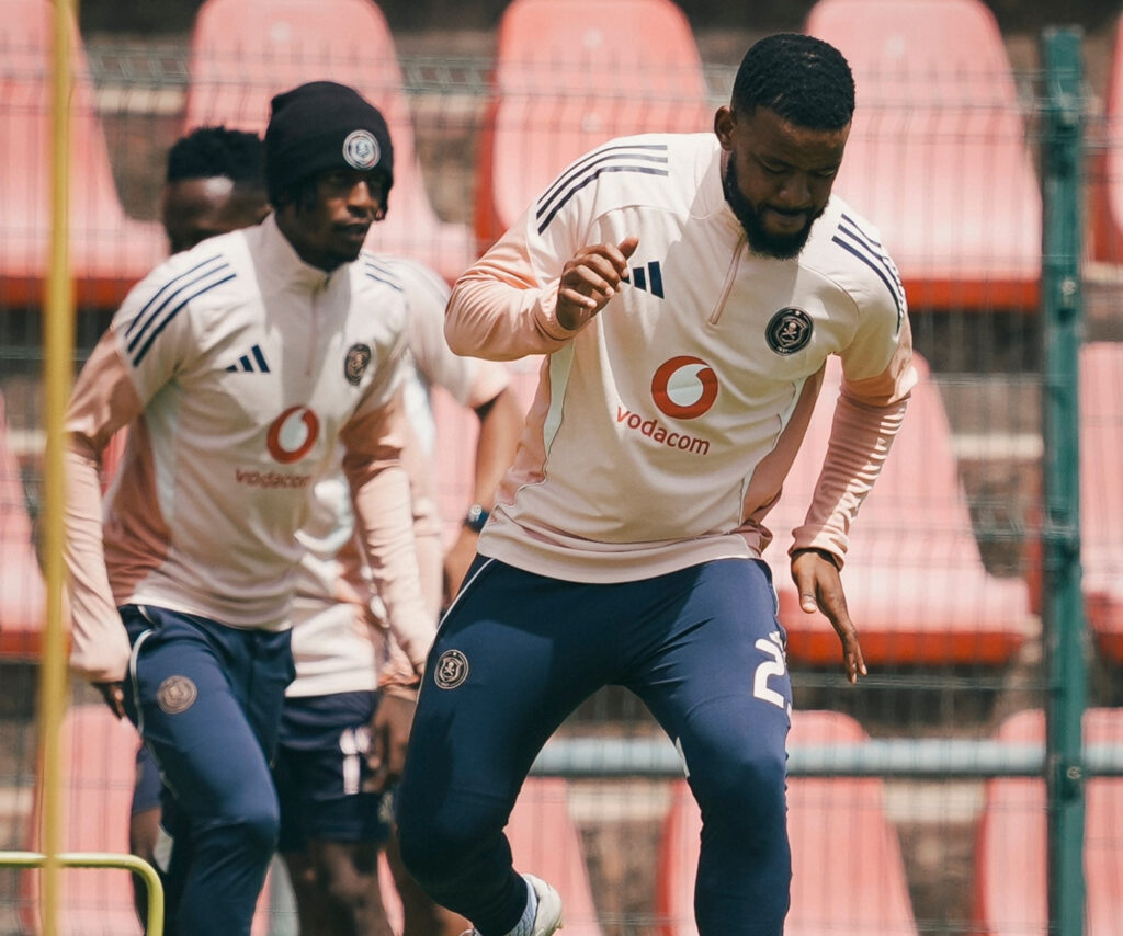 Igidigidi uSipho Mbule ‘epheka’ kwi-Orlando Pirates