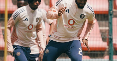 Igidigidi uSipho Mbule ‘epheka’ kwi-Orlando Pirates