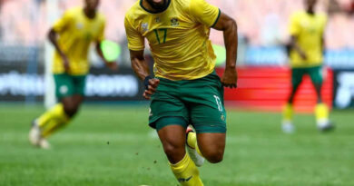 UDoctor uyasibona isikhala sikaSipho Mbule kwiBafana