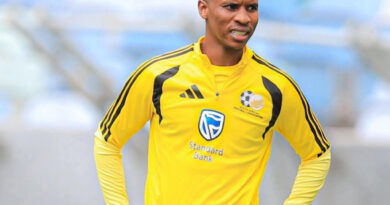 Ngeke uHugo Broos ‘abaphumuze’ abeSundowns