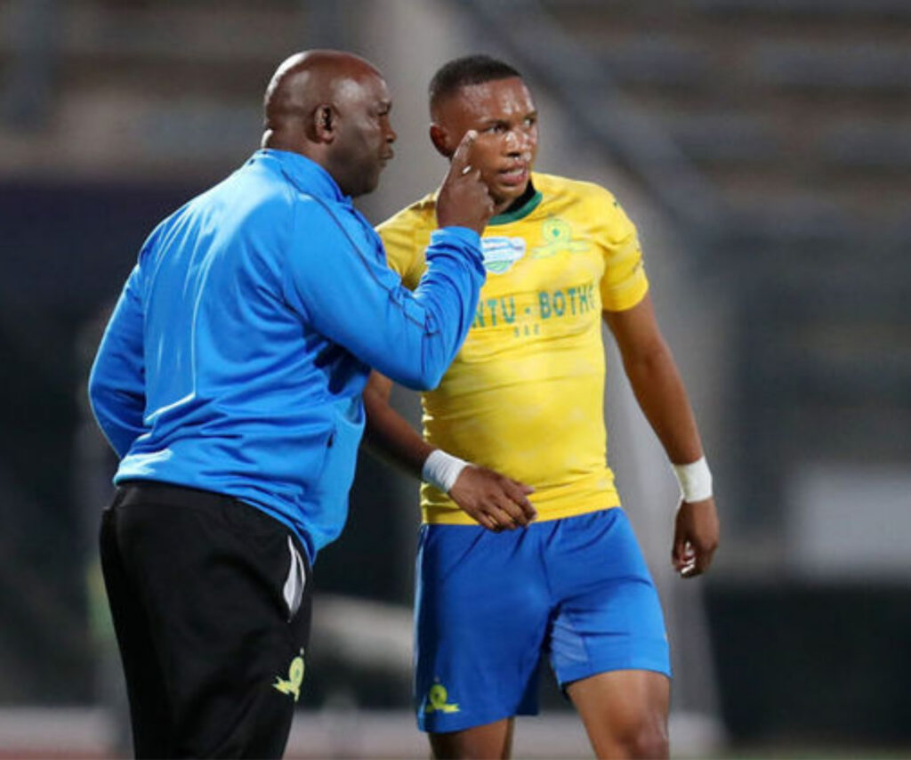 Uthanda ‘igqa’ - u-Andile Jali uveza okungaziwa ngoMosimane