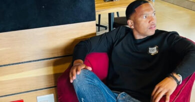 U-Andile Jali uziphendulela ngezinsolo zomona ngoMofokeng