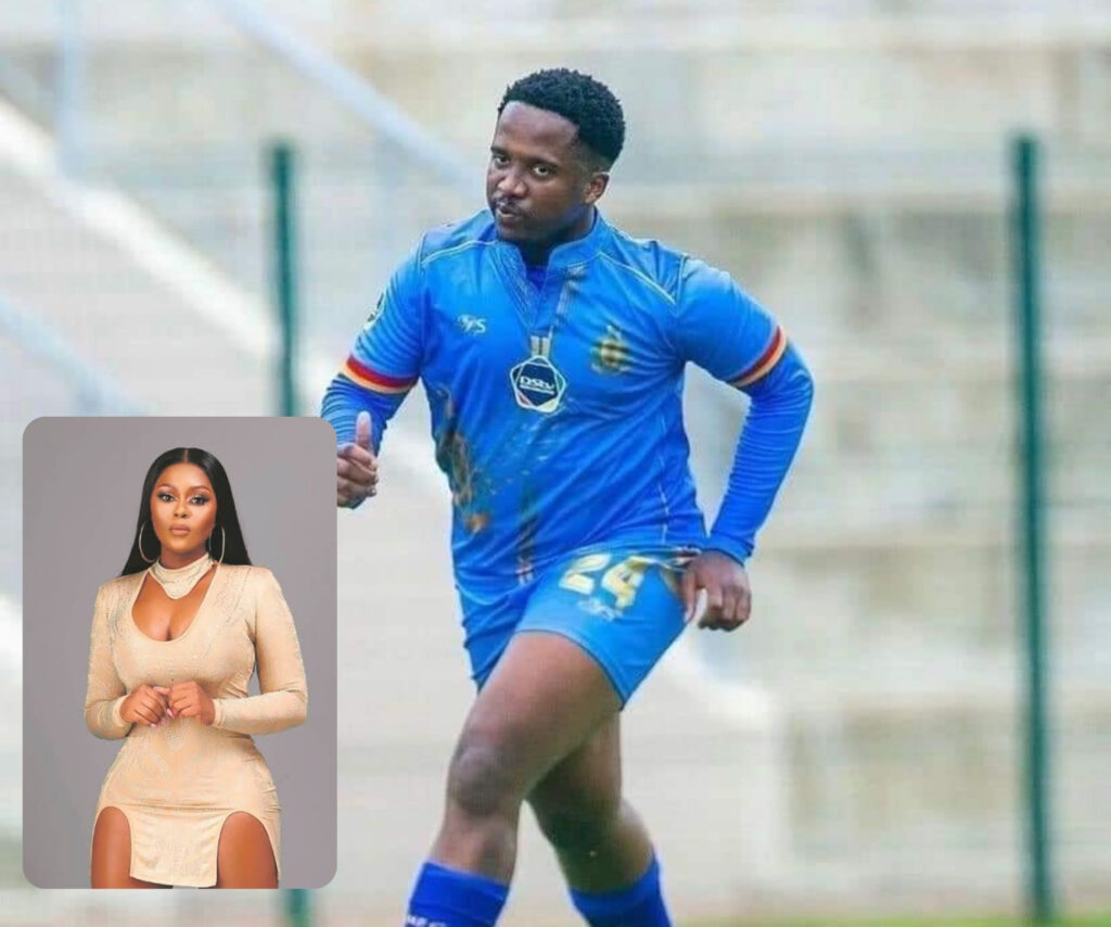 U-Andile Mpisane ezinsolweni zokushaya owesifazane