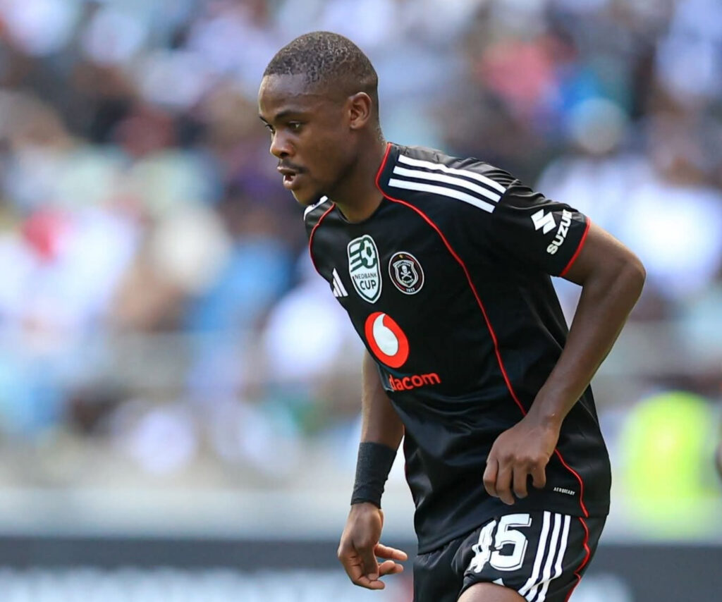 UMsendami ubhoboka ngosizi olumphazamise kwi-Orlando Pirates