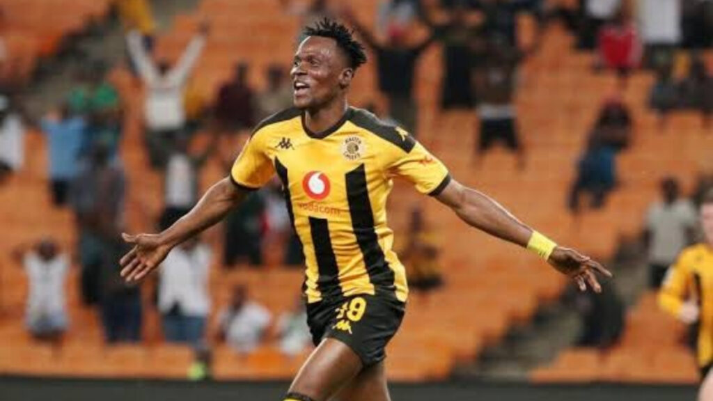 IChiefs ivaleleka ekhoneni ngoGlody Lilepo