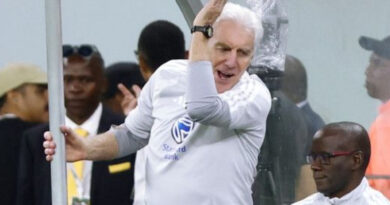 UHugo Broos uvuma inkinga enkule ebhekene neBafana