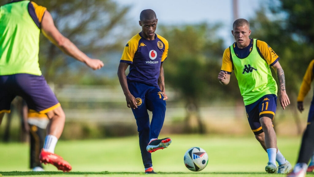 UYoussef nakulindele kwabeKaizer Chiefs kowePolokwane