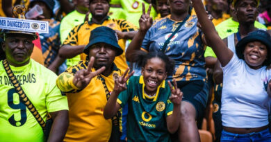 Isiyibanjwa esithele nayo kwiMagesi ne-Chiefs - zibophele kanje