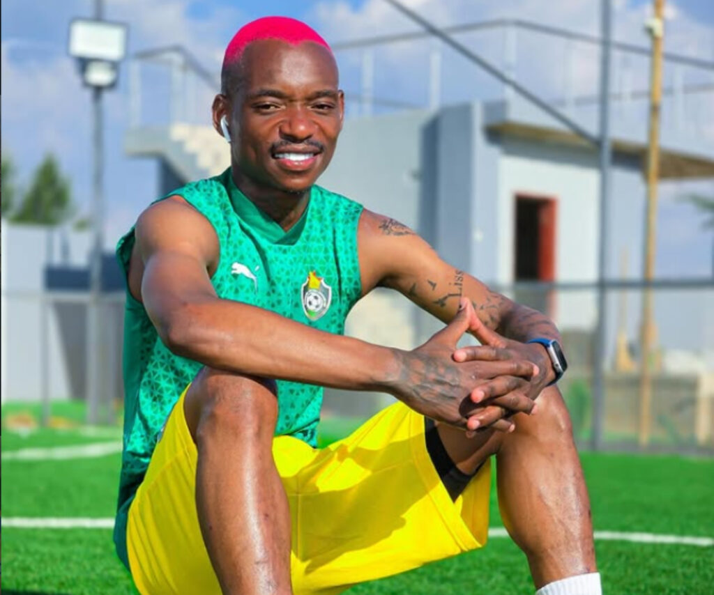Udlelwa imizi uKhama Billiat wodumo kwiChiefs