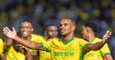 Inkakha neseluleko kwiMamelodi Sundowns ngo-Ephreli ‘obhizi’