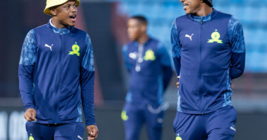 Zibuyiselwe ejokeni ‘zikhathele’ zinjalo eze-Sundowns
