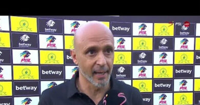 ISUNDOWNS IQHUZUKILE! U-Cardoso uvuma ukudlala ngethuba