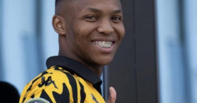BUKA: UMohau Nkota uxhile abeBucs ngejezi leKaizer Chiefs
