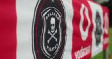 I-Orlando Pirates nesinqumo ngebolekise ngaye kwiBaroka